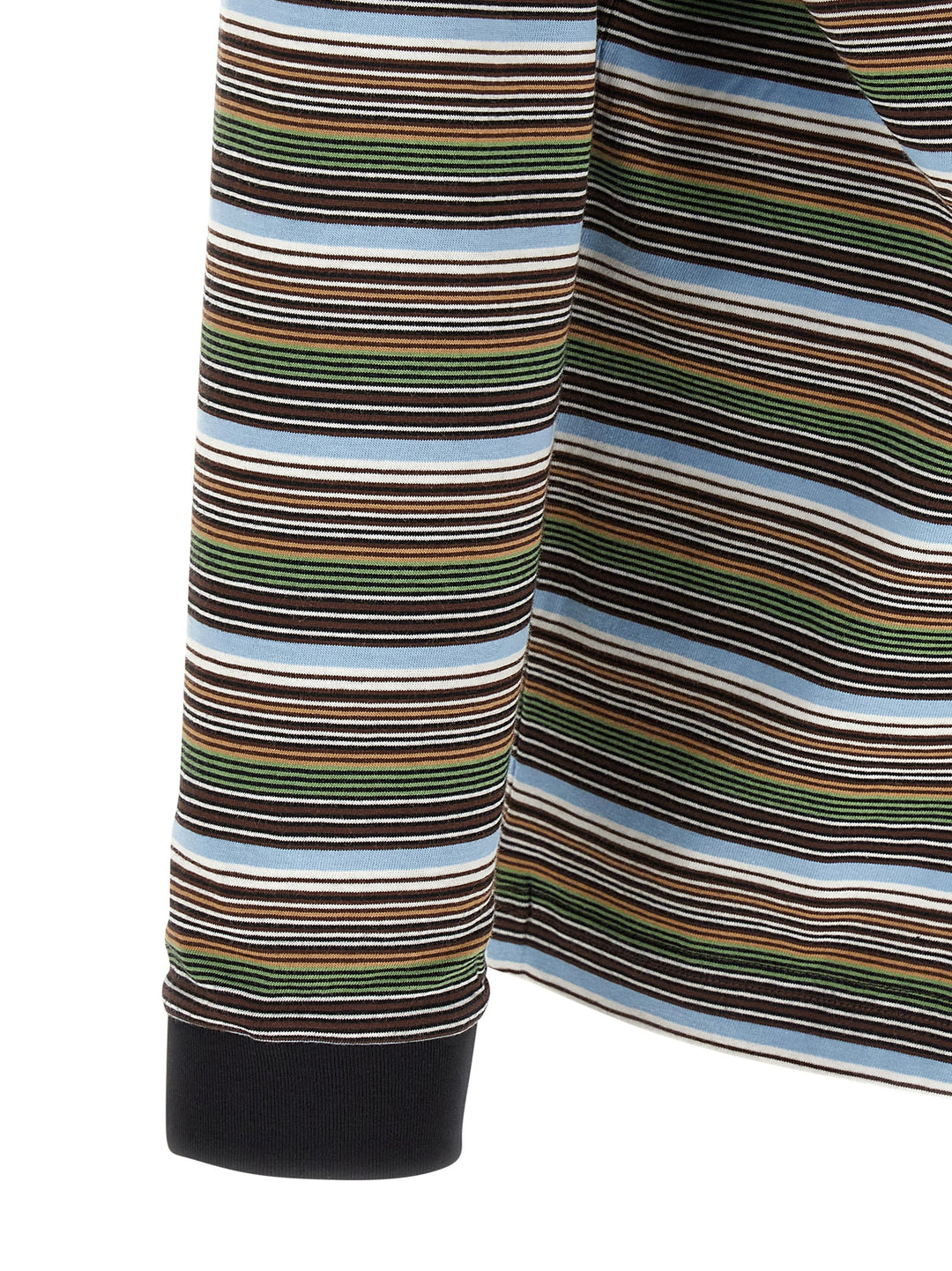Marni Striped T shirt - Multicolor | 7345bdb6e9113c58c9cb93c125f514583f3fb1c7