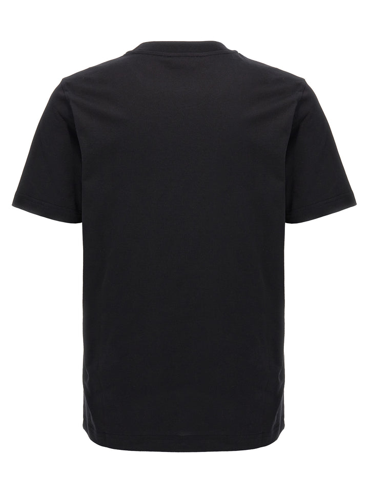 Marni Logo T shirt - Nero | 7ad4a9a73ff00112fdadbf14fa1ab8693884b1be
