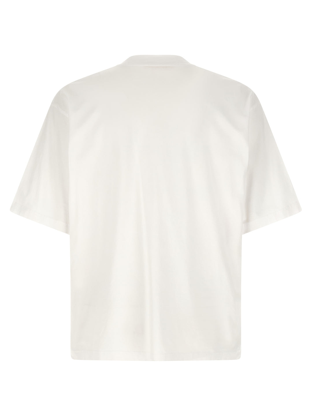 Marni Marni Beach Since T shirt - Bianco | 396a8f6d0cf9334d81e8ca516551ded8d9589f65