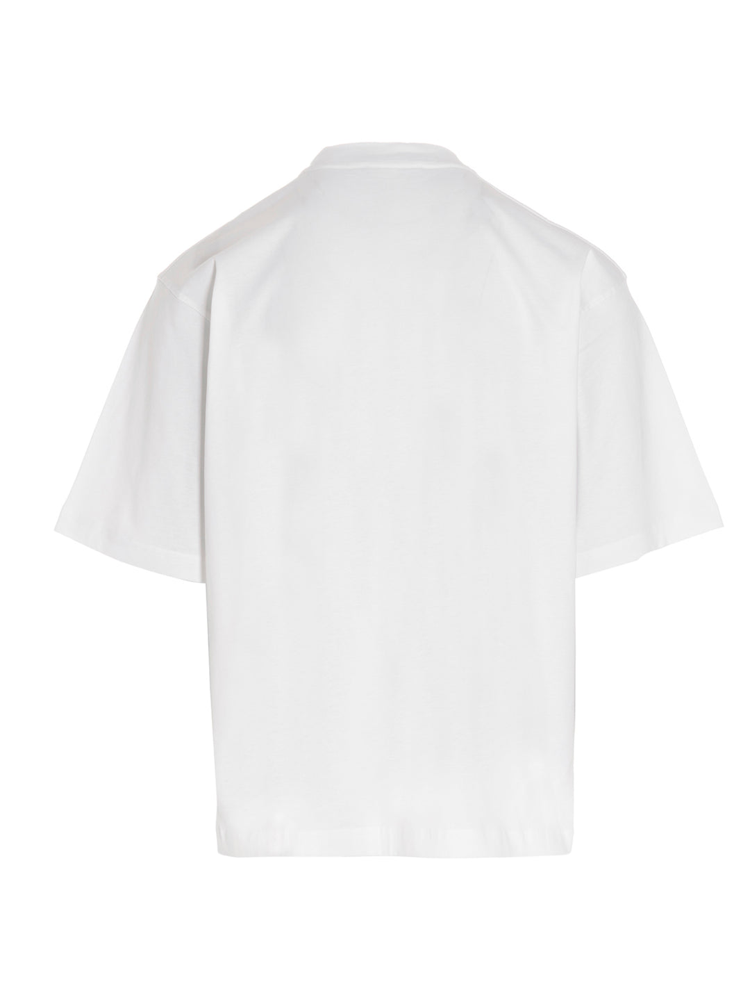 Marni Logo Printed T shirt - Bianco | 815fb85c8cc1eec1bc0068808719068ec660abb1