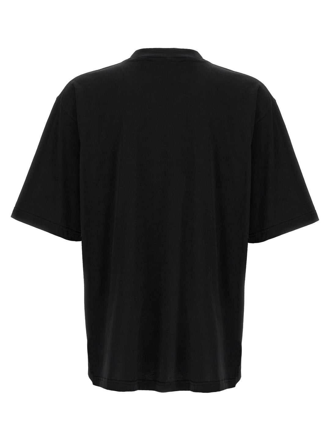Marni Logo Patch T shirt - Nero | 1ed2c8e22c99058a8c188262424890e7e1c06150