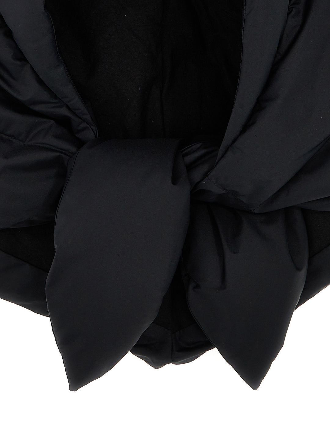 Ienki Ienki Hustka Cappelli - Nero | 5aa44a4c68e7905395411b7e6e862efe21447cb9