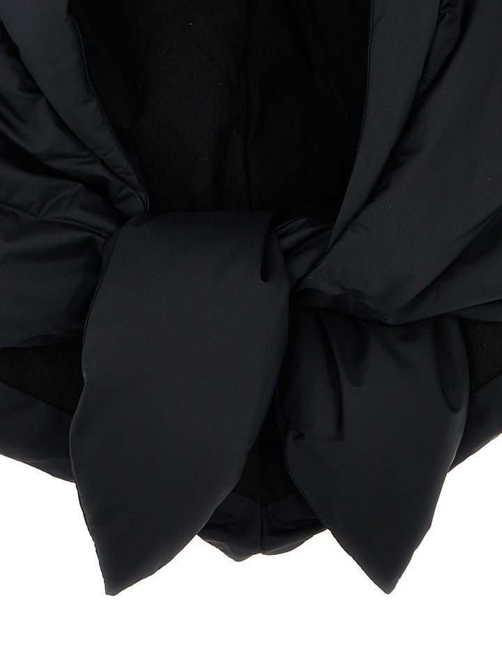 Ienki Ienki Hustka Cappelli - Nero | 5aa44a4c68e7905395411b7e6e862efe21447cb9