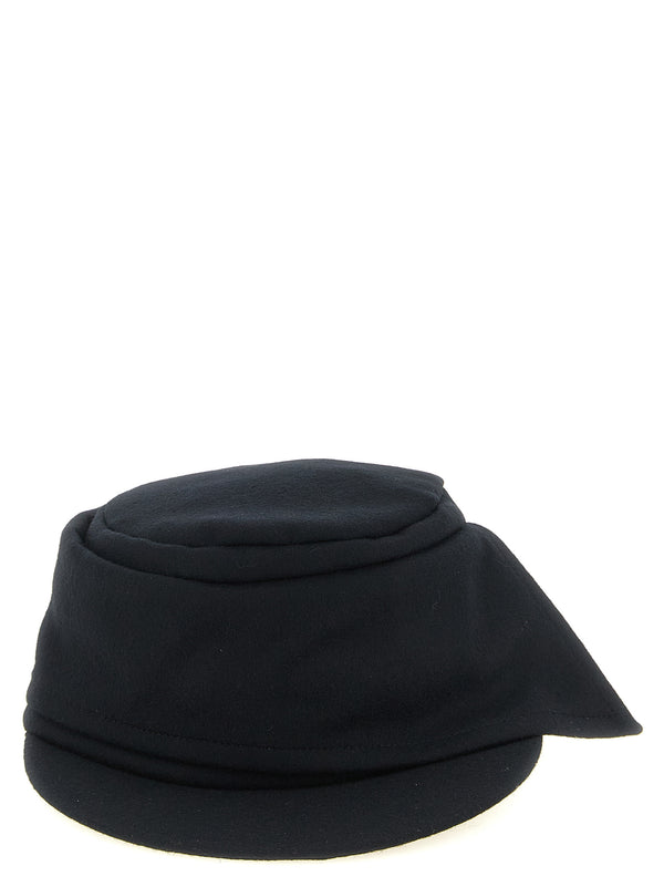 Work Cap Cappelli Nero