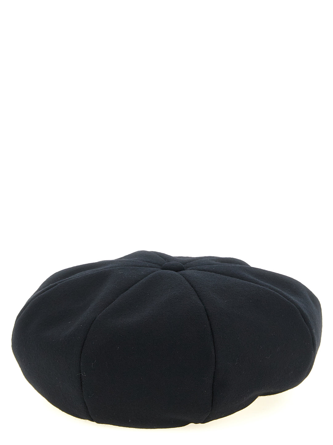 Yohji Yamamoto 8 Panel Casquette Cappelli - Nero | b52589820b0453ea3383532158fd1aff79de9181