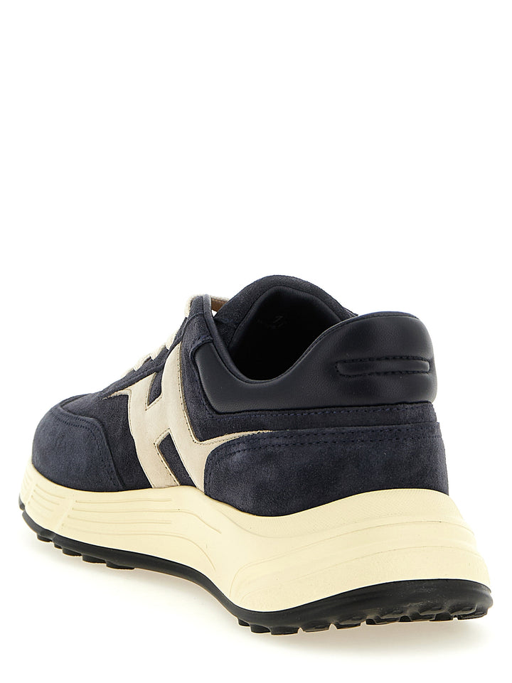 Hogan	 Hogan Hyperlight Sneakers - Blu | b4e111dd877669a55ecb27afd99429350e2a46b2