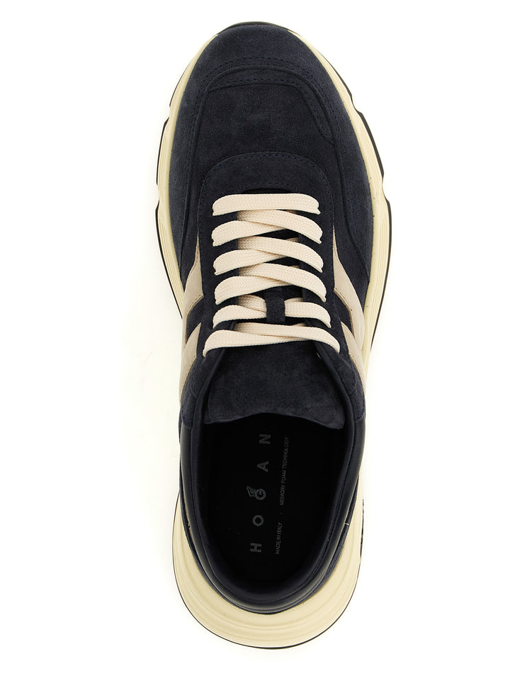 Hogan	 Hogan Hyperlight Sneakers - Blu | a0134efdace2ba1505f35b1ab43254fb922dcb1e