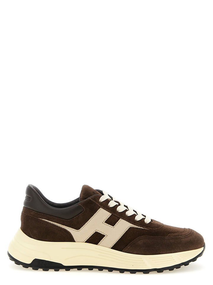 Hogan	 Hogan Hyperlight Sneakers - Marrone | aad8bf744147c6b80fb2e043b2eecdb818ba5ae5