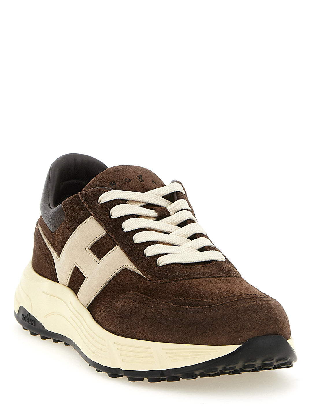Hogan	 Hogan Hyperlight Sneakers - Marrone | 3ddadb76462458966d419980650542b6333bbeb3