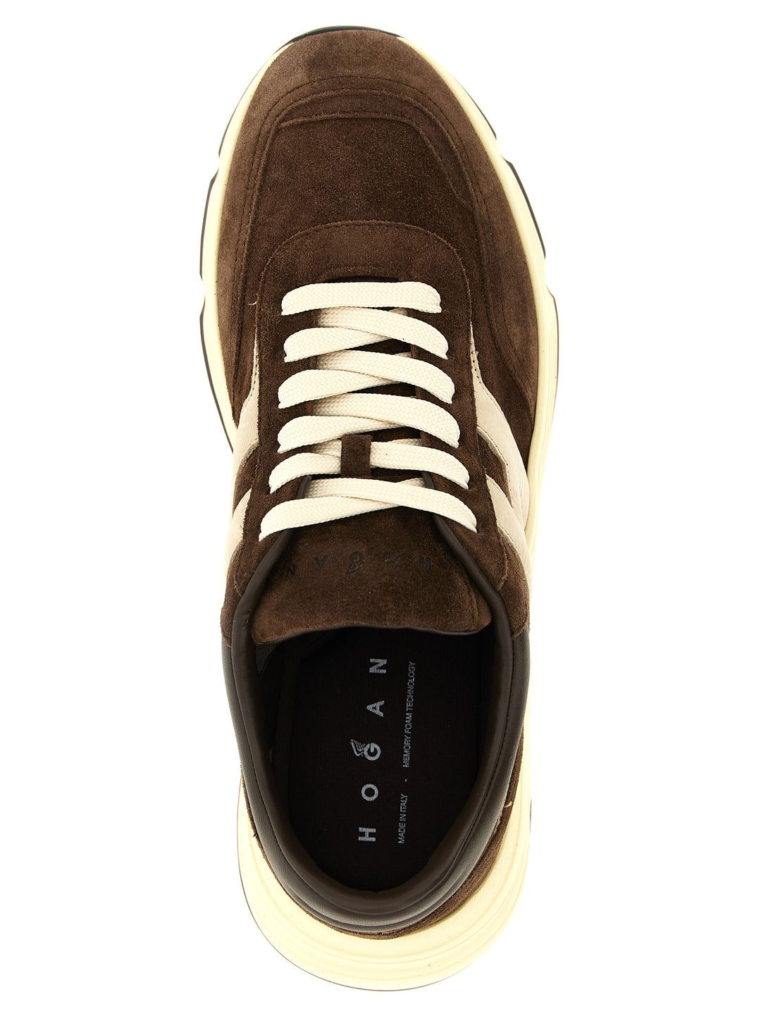 Hogan	 Hogan Hyperlight Sneakers - Marrone | f4dfbdcb34733714050f31eb2aec861fb8cf9f88