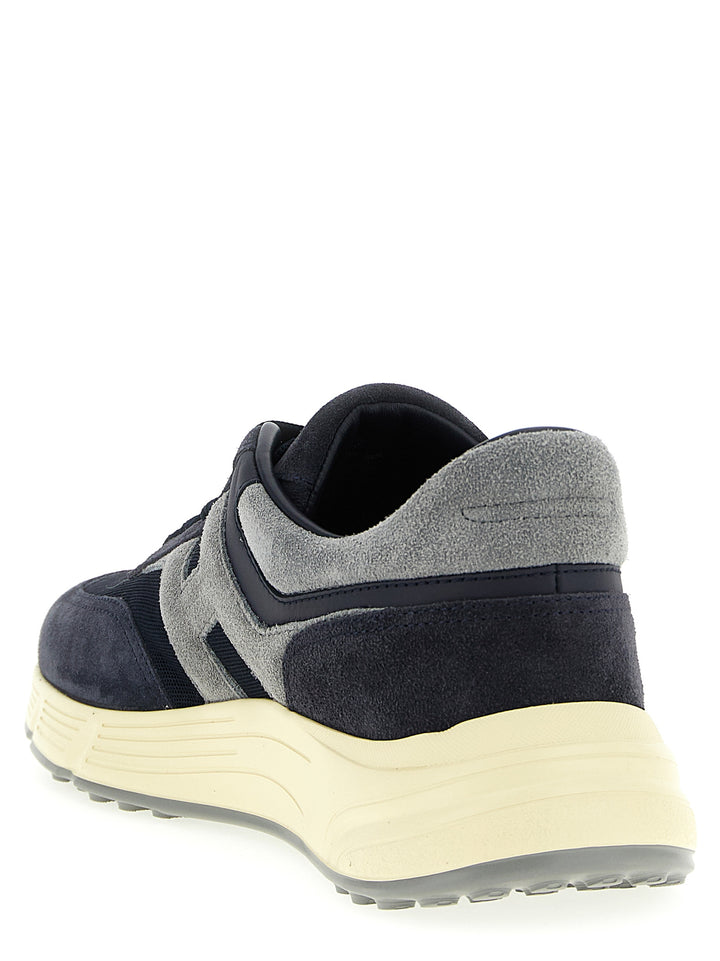 Hogan	 Hyperlight Sneakers - Blu | 85c29fa6fb1ed1d9045e1953e6c43aece85e600d