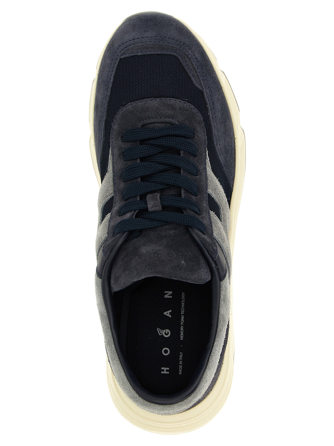 Hogan	 Hyperlight Sneakers - Blu | ecefd0542ed8df8311f33b5f393b4ce1836037a3