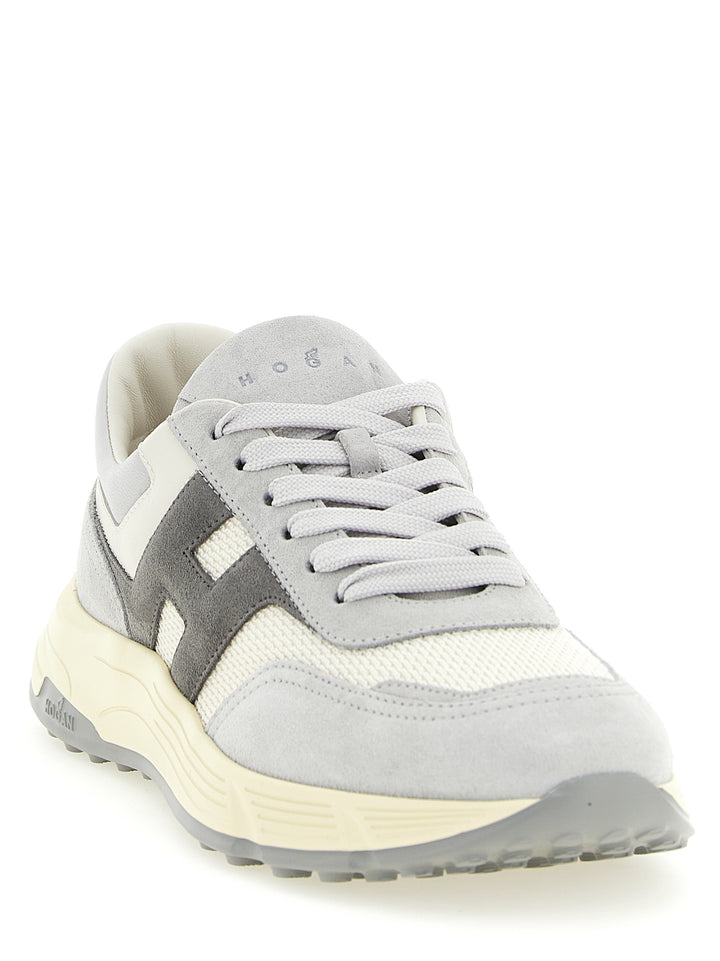 Hogan	 Hogan Hyperlight Sneakers - Grigio | 4f1a95676006e580da3d99f7c347c783afec629d