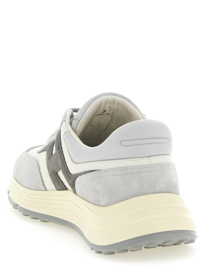 Hogan	 Hogan Hyperlight Sneakers - Grigio | 58416d1b505ed9c05d872f62ce26b979721d0442