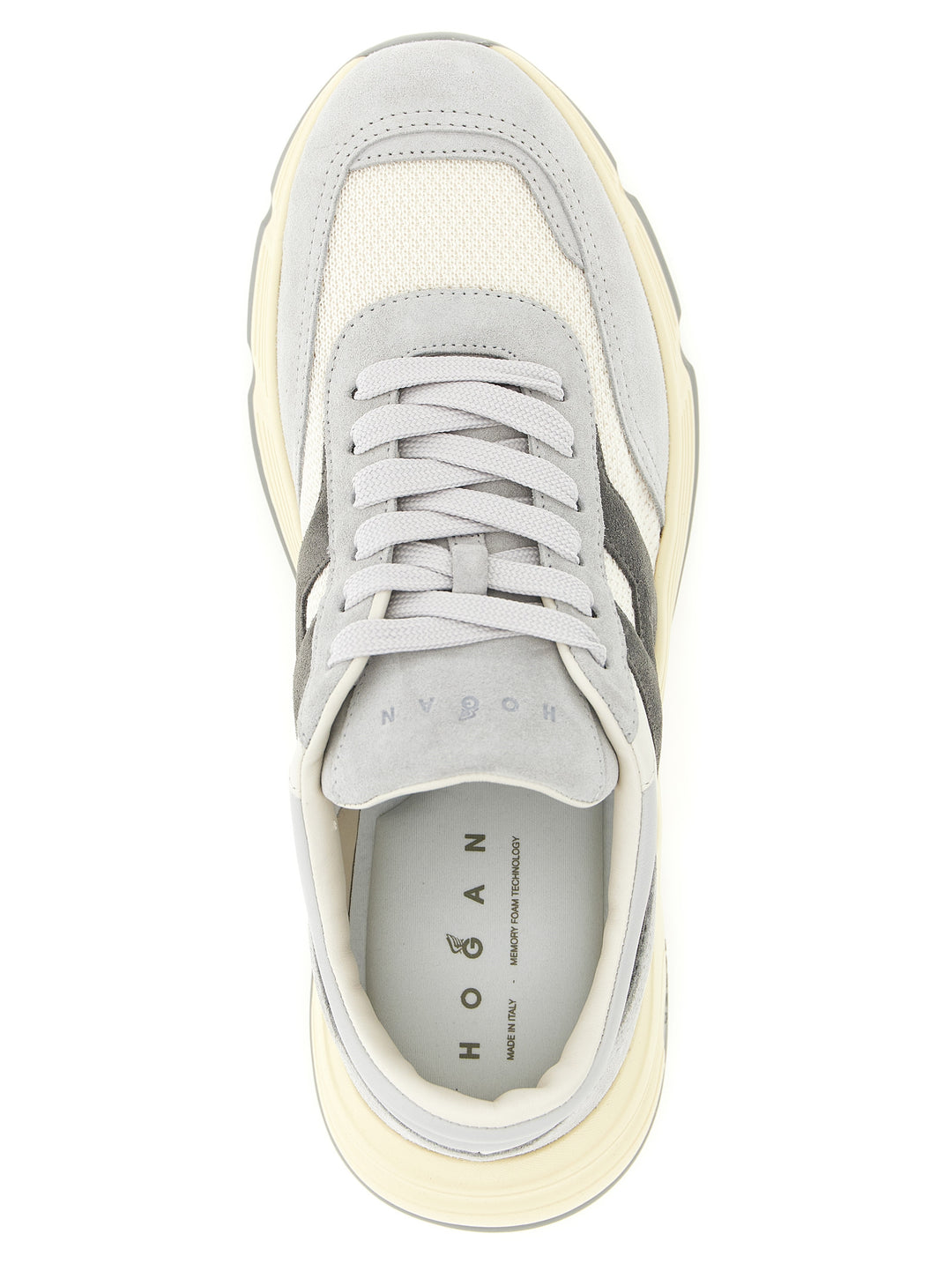 Hogan	 Hogan Hyperlight Sneakers - Grigio | afa781dde0c23954bd457bc57bfe3ca4088712cd