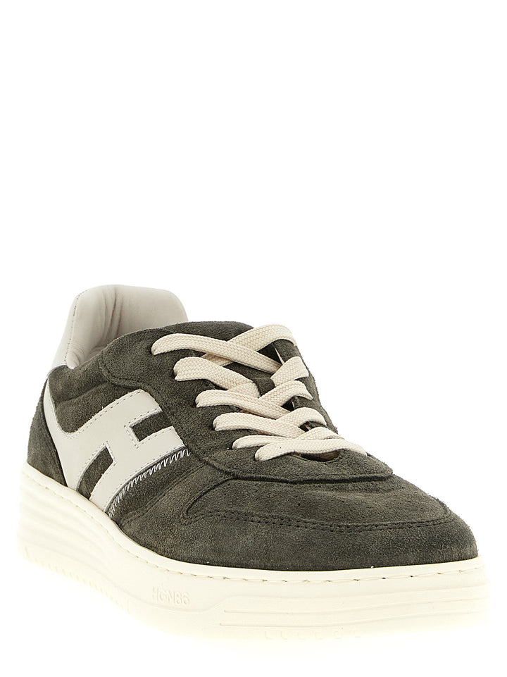Hogan	 Hogan H630 Sneakers - Grigio | a3cbe272c30b914382daca0dea59afb9593a6be0