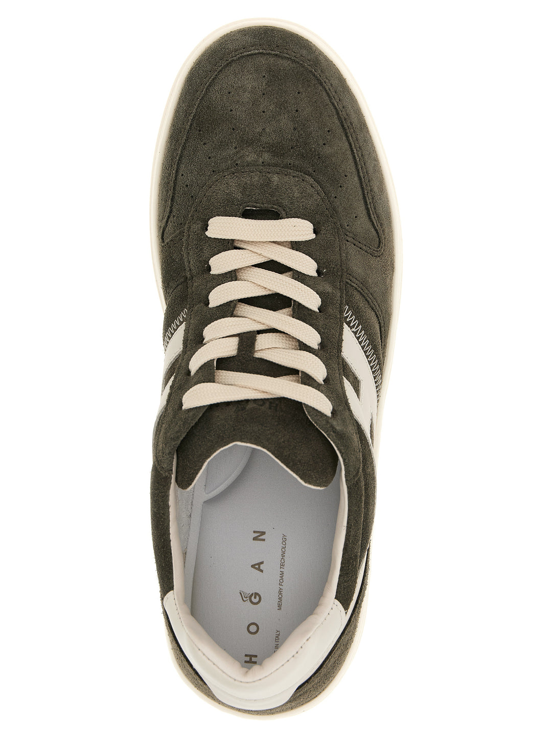 Hogan	 Hogan H630 Sneakers - Grigio | c08d983e66552125fb33da1e322ec87b19836643