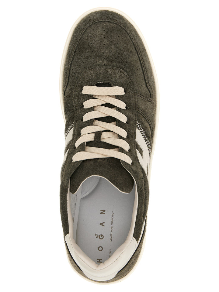 Hogan	 Hogan H630 Sneakers - Grigio | c08d983e66552125fb33da1e322ec87b19836643
