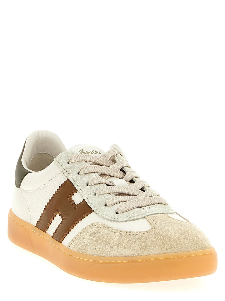 Hogan	 Cool Sneakers - Bianco | 85c862bfda3e1ed88bd19d4e32a8643896c83725