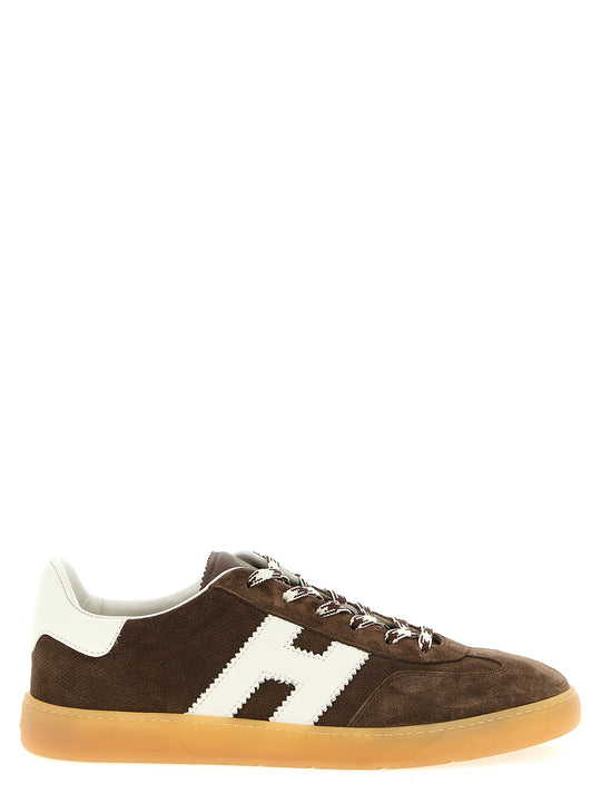 Hogan Cool Sneakers Marrone