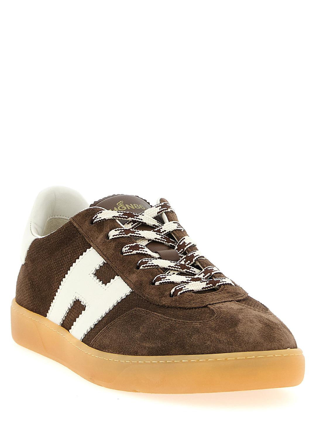 Hogan	 Hogan Cool Sneakers - Marrone | c885077f096481b08e41d5353c998e4e8f2b4044