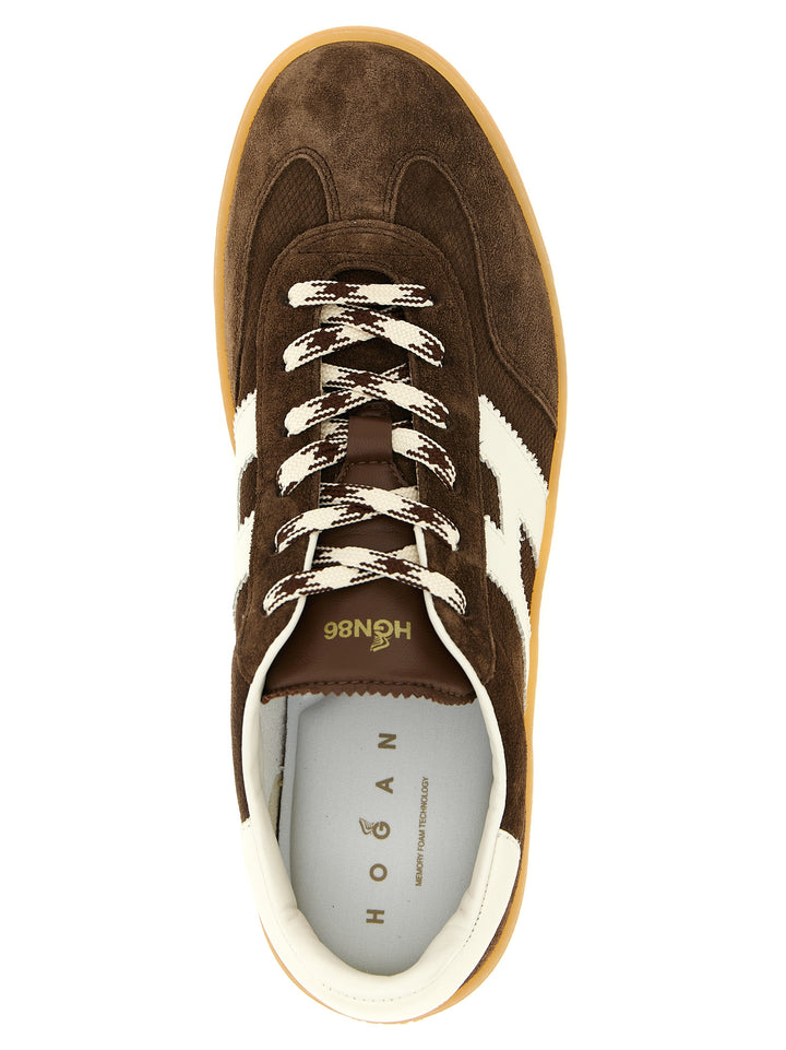 Hogan	 Hogan Cool Sneakers - Marrone | c0ec672c855a2065caa245576e1652a3f8b3750f