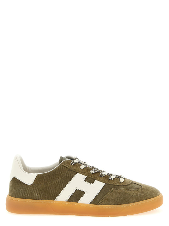 Hogan Cool Sneakers Verde