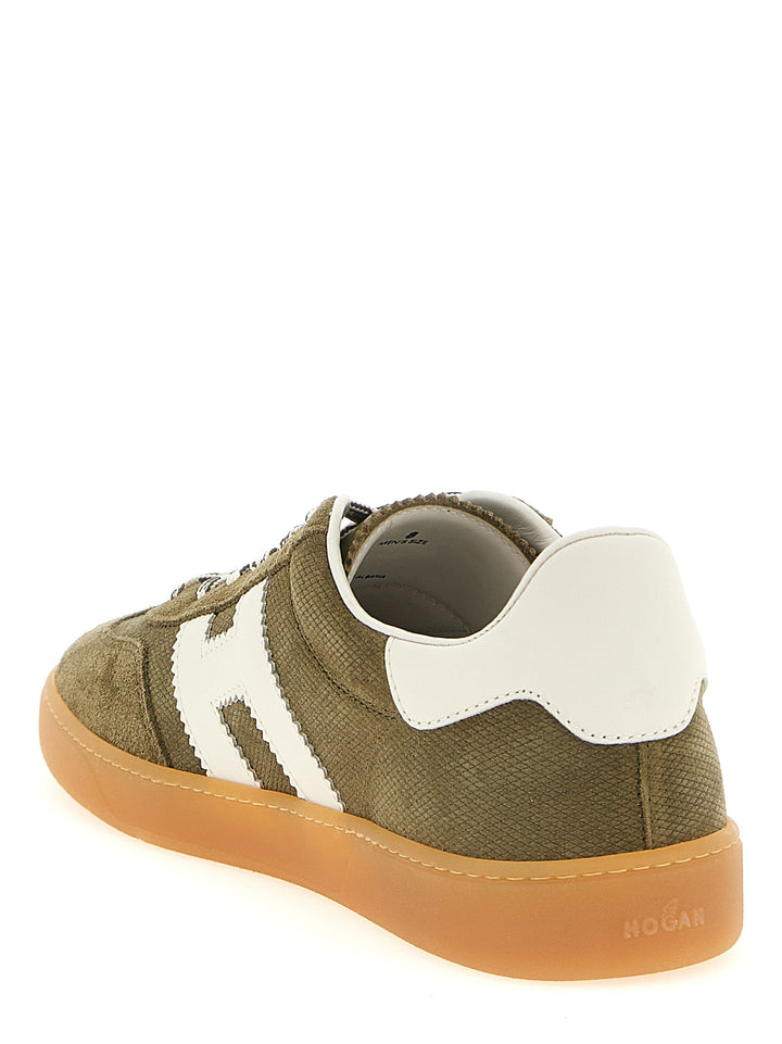 Hogan	 Hogan Cool Sneakers - Verde | cbf3294d819ffc31ce92dc4a92ea600edf577e16