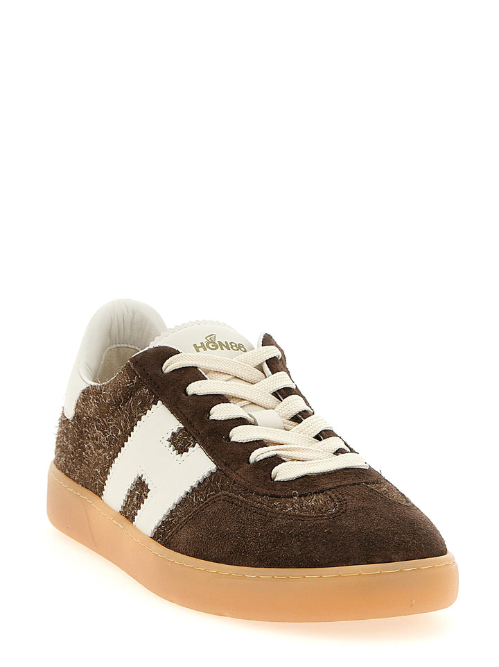 Hogan	 Hogan Cool Sneakers - Marrone | 292e5518d9efece3859b6496fc3aca55ea77fdf7