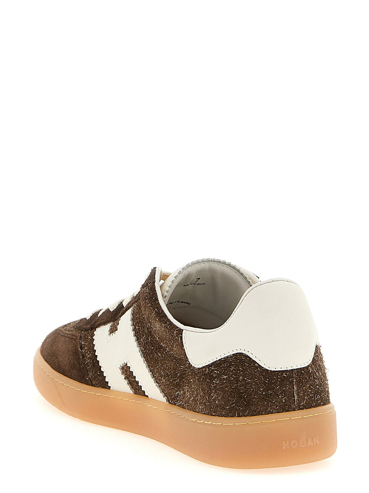 Hogan	 Hogan Cool Sneakers - Marrone | ba8b0ef7206d213b5b17266ccc47d9afaff4c382