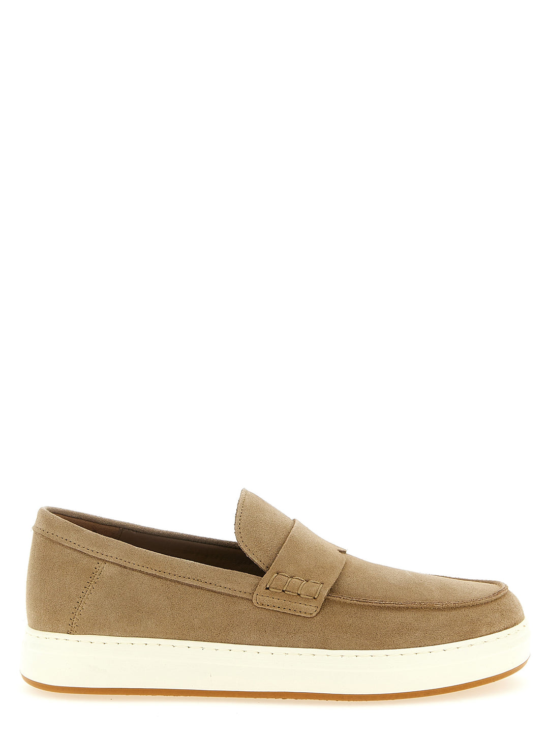 Hogan	 H668 Mocassini - Beige | b0048d8e1ba2ad50d157550b0884a6152a840426