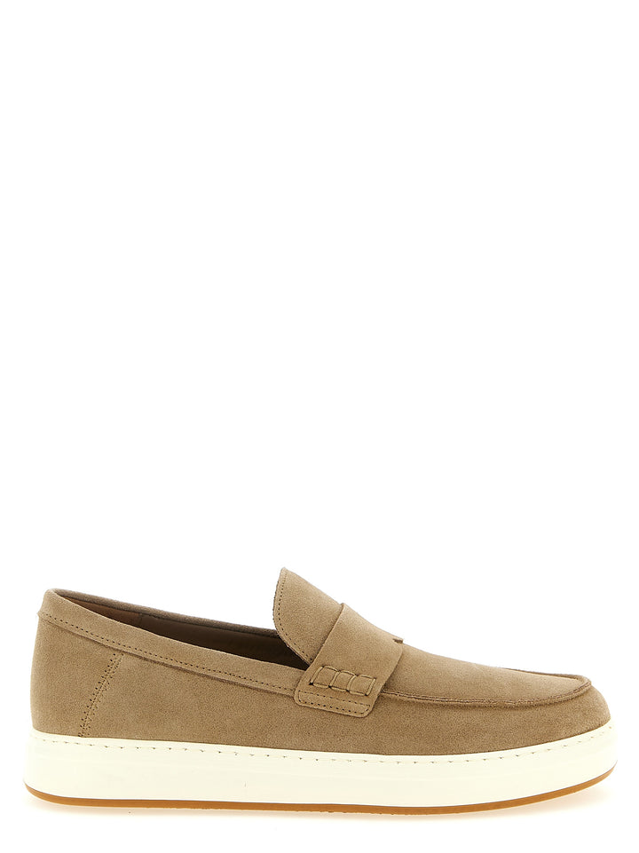 Hogan	 H668 Mocassini - Beige | b0048d8e1ba2ad50d157550b0884a6152a840426
