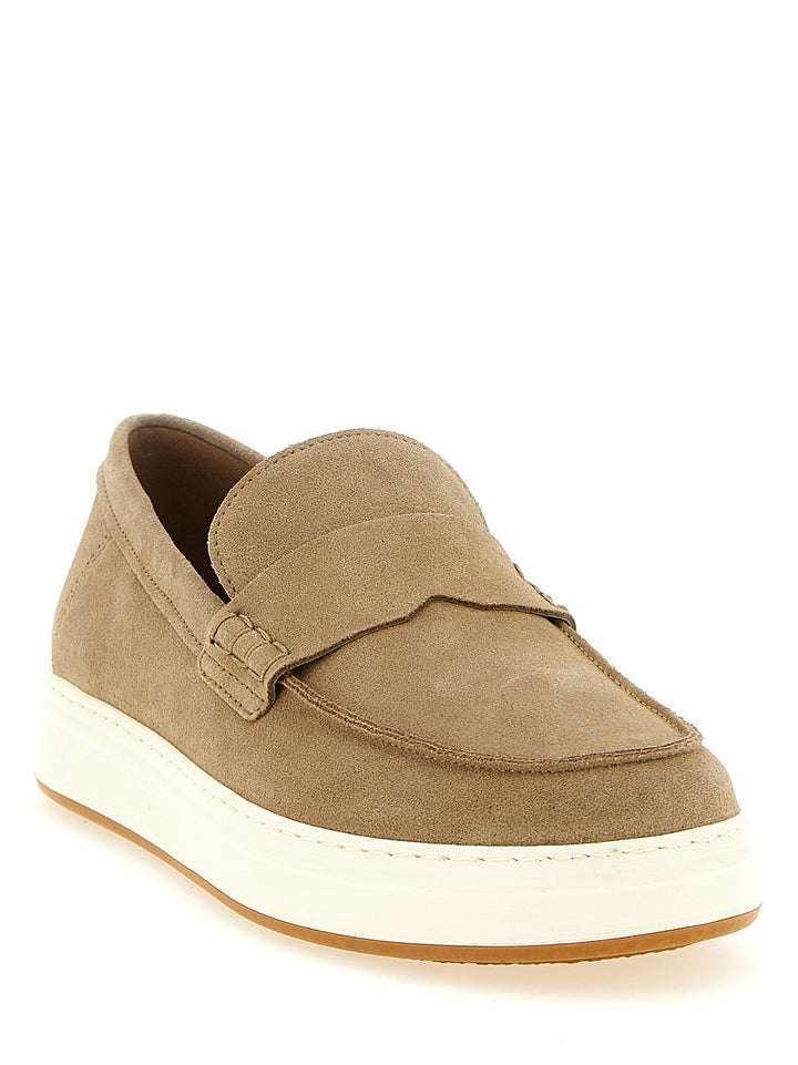 Hogan	 H668 Mocassini - Beige | 282e8df0c3fe6ee0491b65e8ebba4696ac91f919