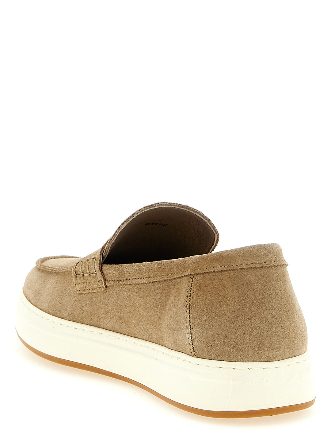 Hogan	 H668 Mocassini - Beige | 569e8a994dd8d1d75b18d91fb10d98fcfdc702fa
