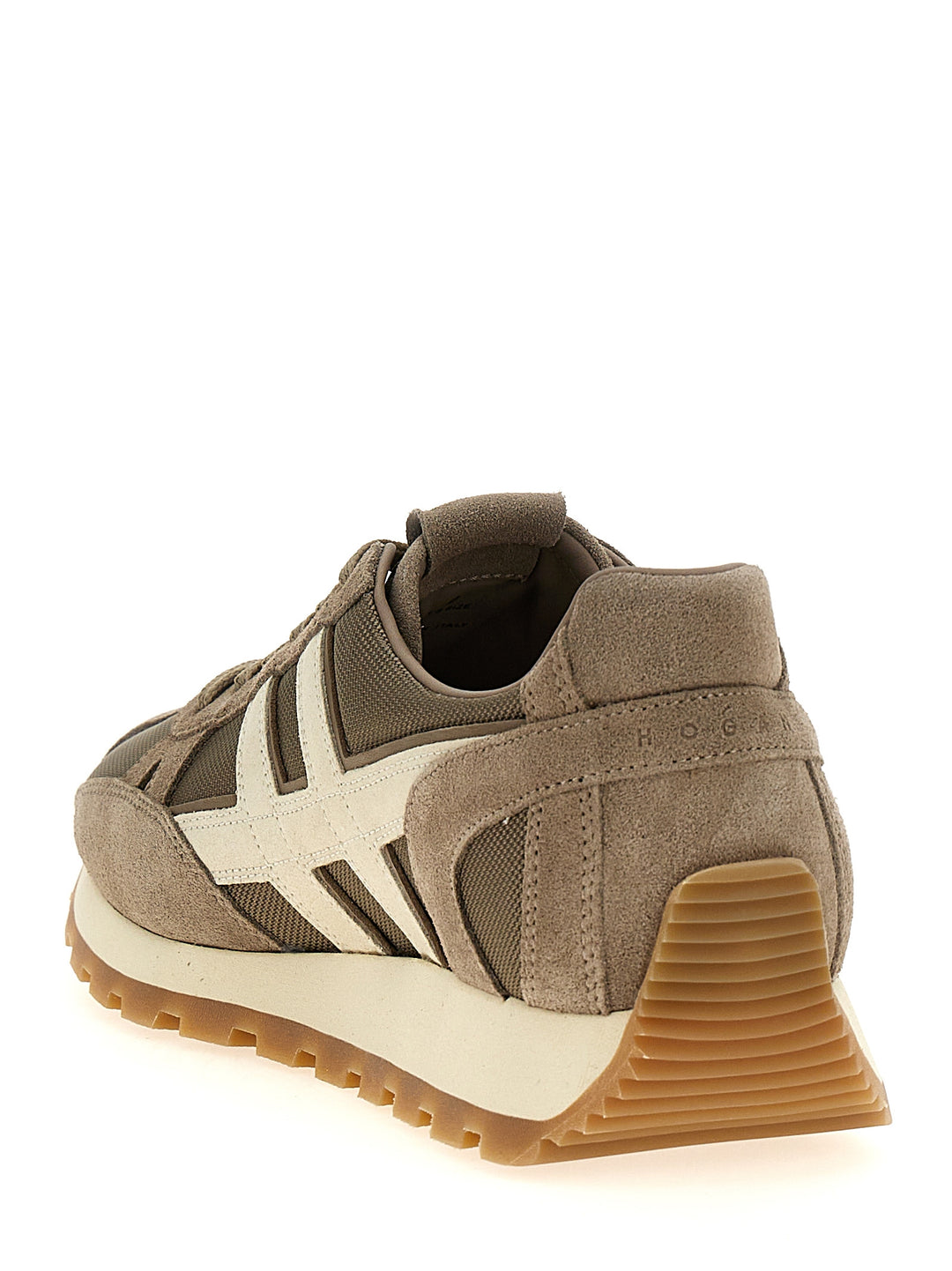 Hogan	 H671 Sneakers - Beige | 1dce5bcbf81bc5b1417d06034073b659c4a6884c