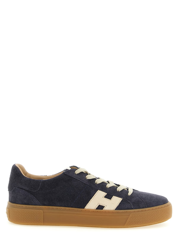 Hogan Crosswind Sneakers Blu