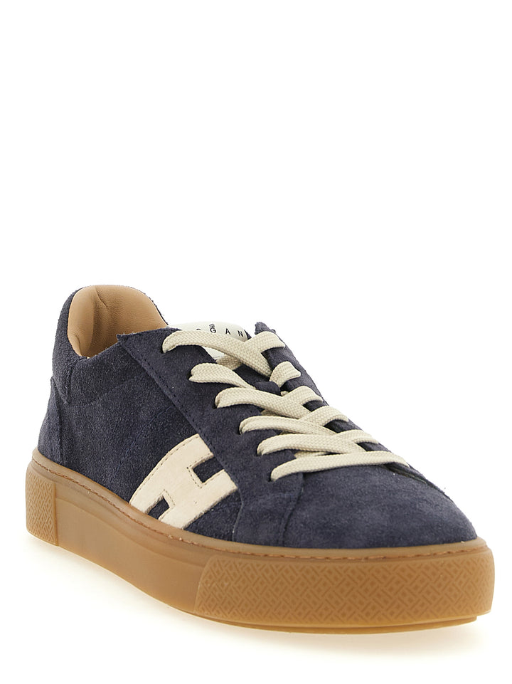 Hogan	 Hogan Crosswind Sneakers - Blu | c254c2e96191d718da723d369691e3d91401417e