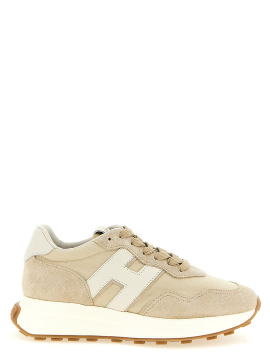 Hogan H641 Sneakers Beige