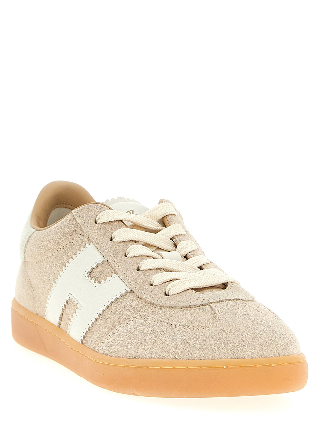 Hogan	 Cool Sneakers - Beige | 9ab7ecbf52f498daf7bfc6bd335bb8d111aed0e2