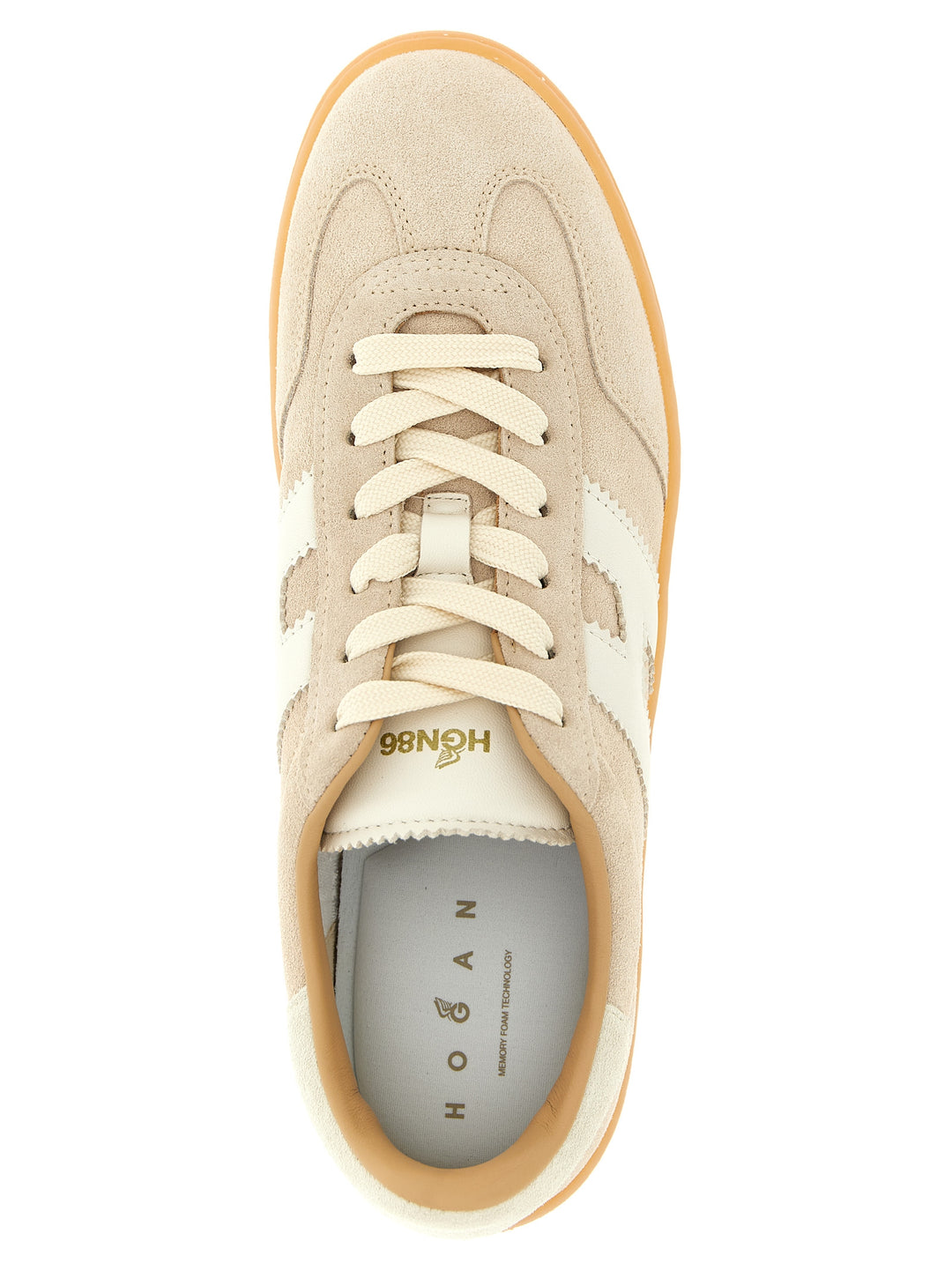 Hogan	 Cool Sneakers - Beige | 8b6576bfdd54136b48455be8123276fb1eed7018