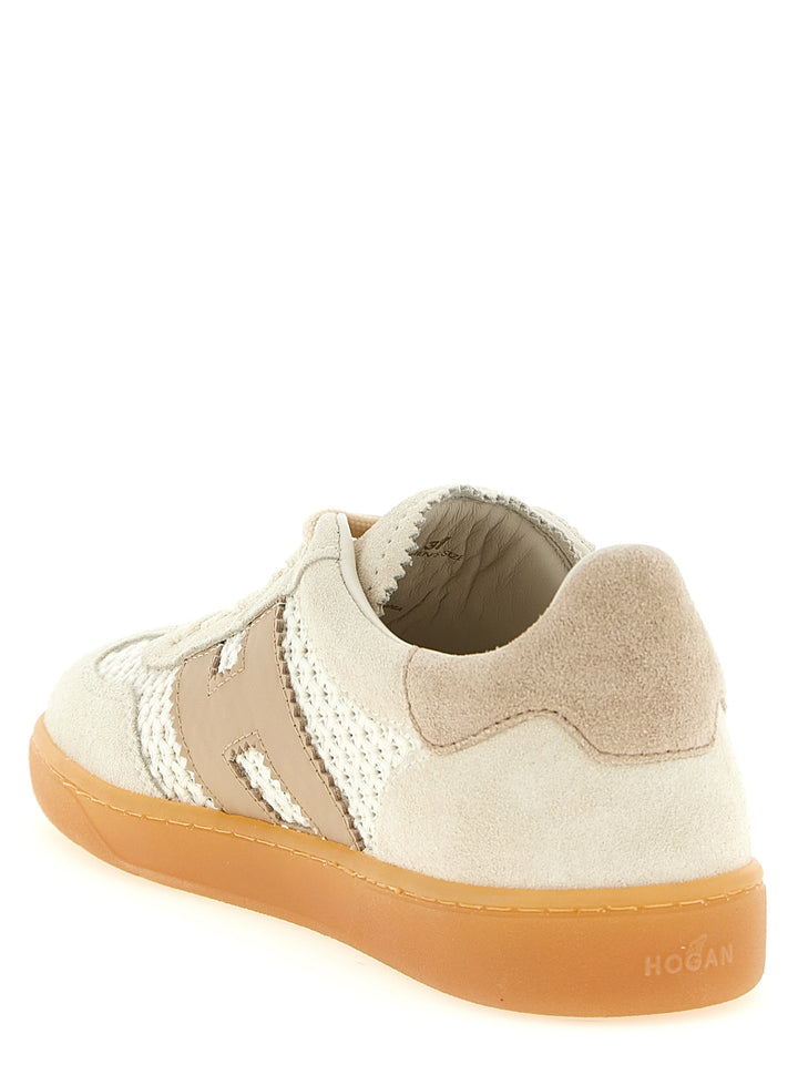 Hogan	 Hogan Cool Sneakers - Beige | 6c19a7437af5a0b4ccee972b4e0012387bf96688