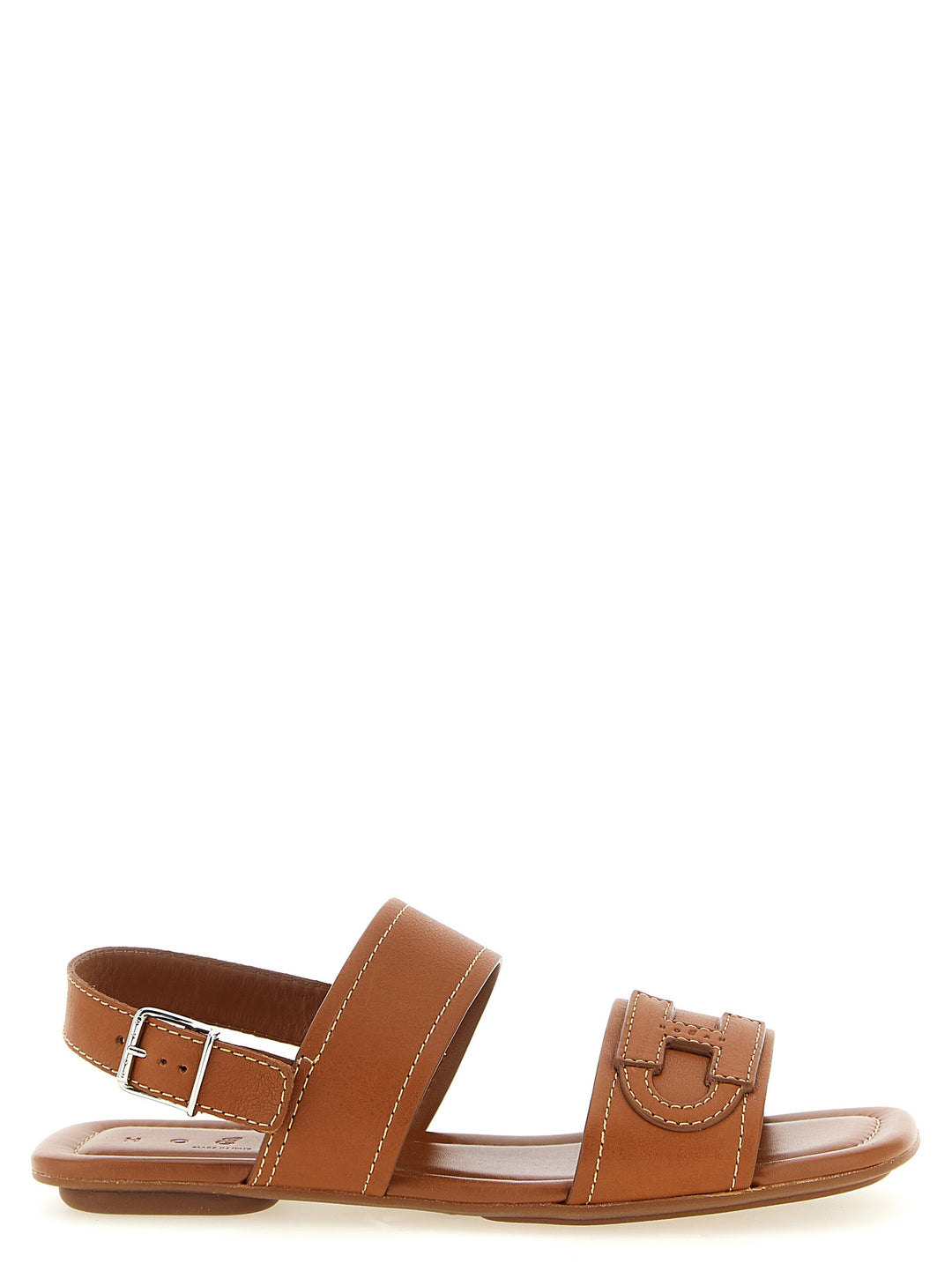 Hogan	 Hogan H685 Sandali - Marrone | 5cd08653359a494bebf3b3d7aaf4b96188edb107