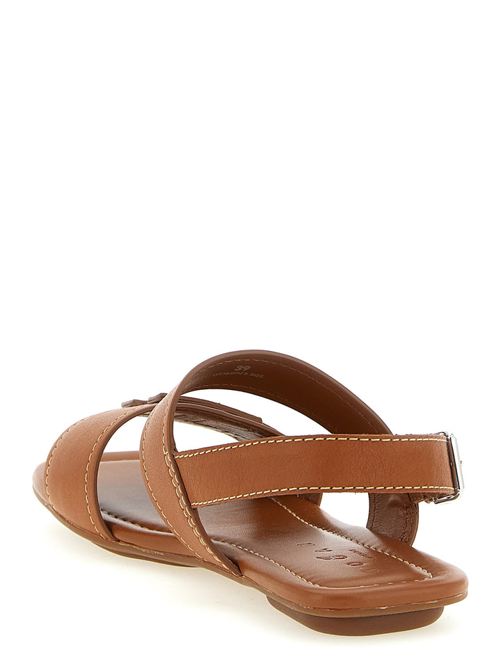 Hogan	 Hogan H685 Sandali - Marrone | a97bc4b123c1232d9278e4f0b72e72811675046f