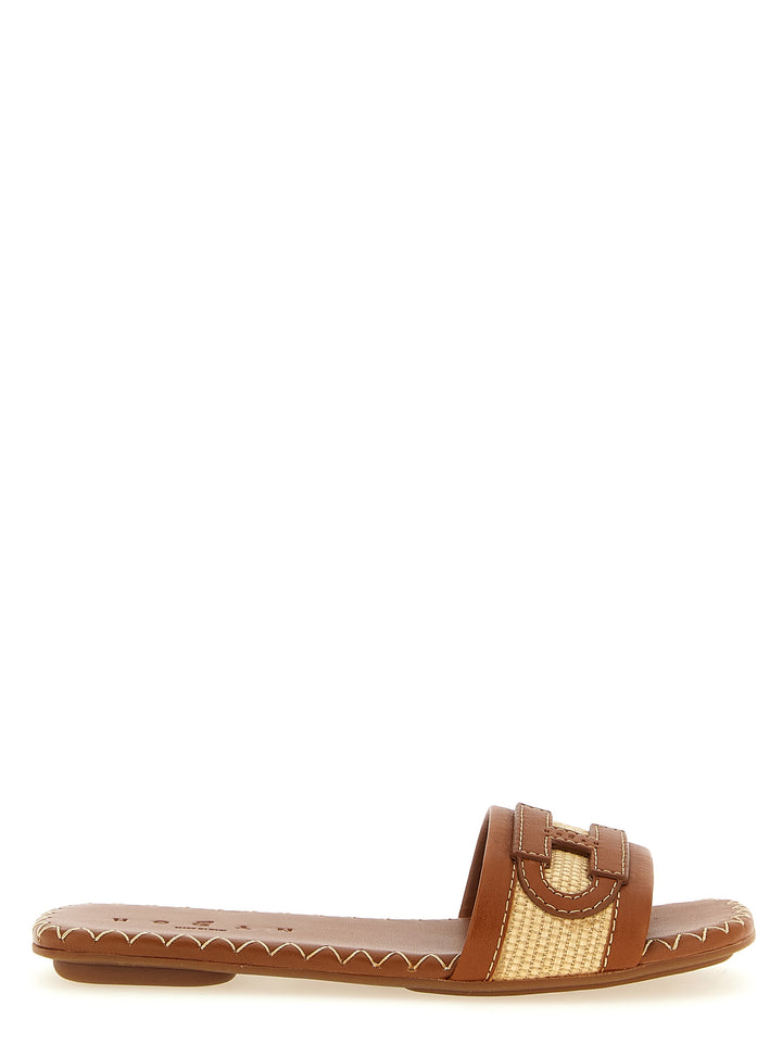 Hogan	 H685 Sandali - Marrone | c78bf264fd016eb0abcf87a592a28401ff1096ea