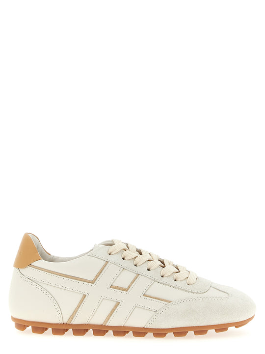 Hogan 86er Sneakers Bianco