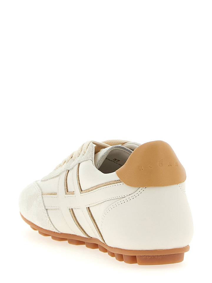Hogan	 Hogan 86er Sneakers - Bianco | 4027d640d4741ccbd0ea9640f6b3b022e76f320a