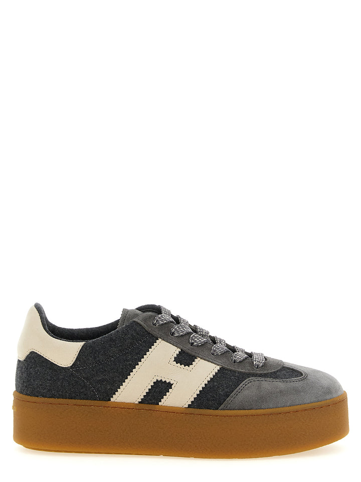 Hogan	 Hogan Cool Sneakers - Grigio | 6f5fbbeb5172519ef5fae7f7793528329097f537