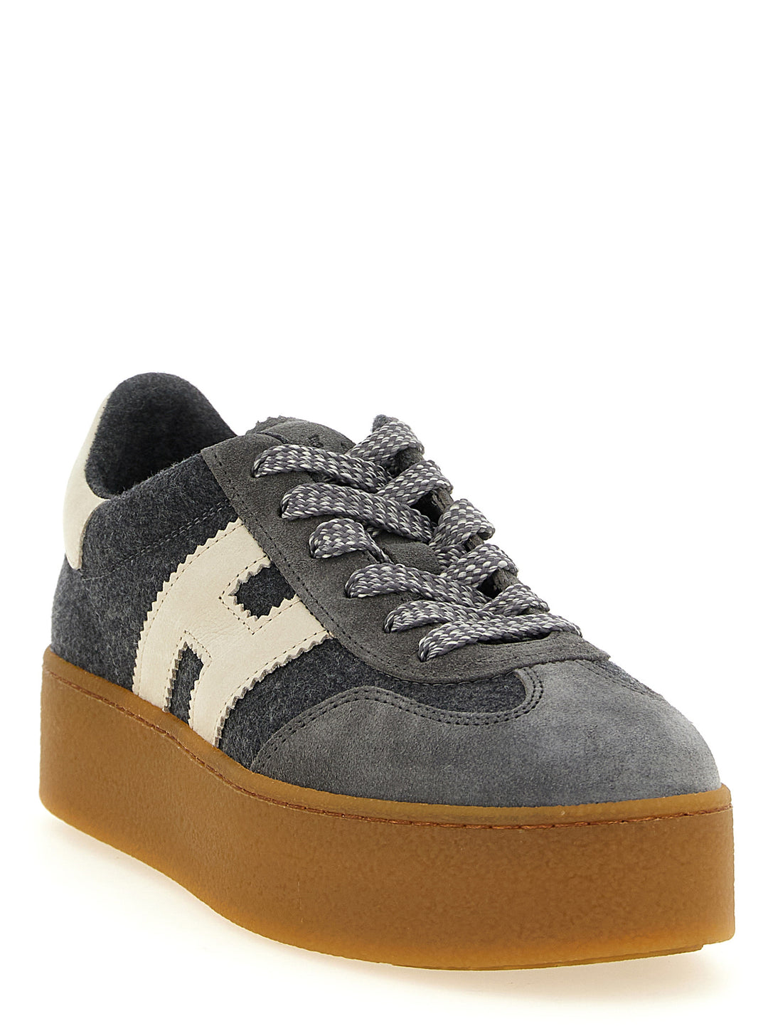 Hogan	 Hogan Cool Sneakers - Grigio | b2915ab61e8b0faf955f680beab15d5ae2c91f47