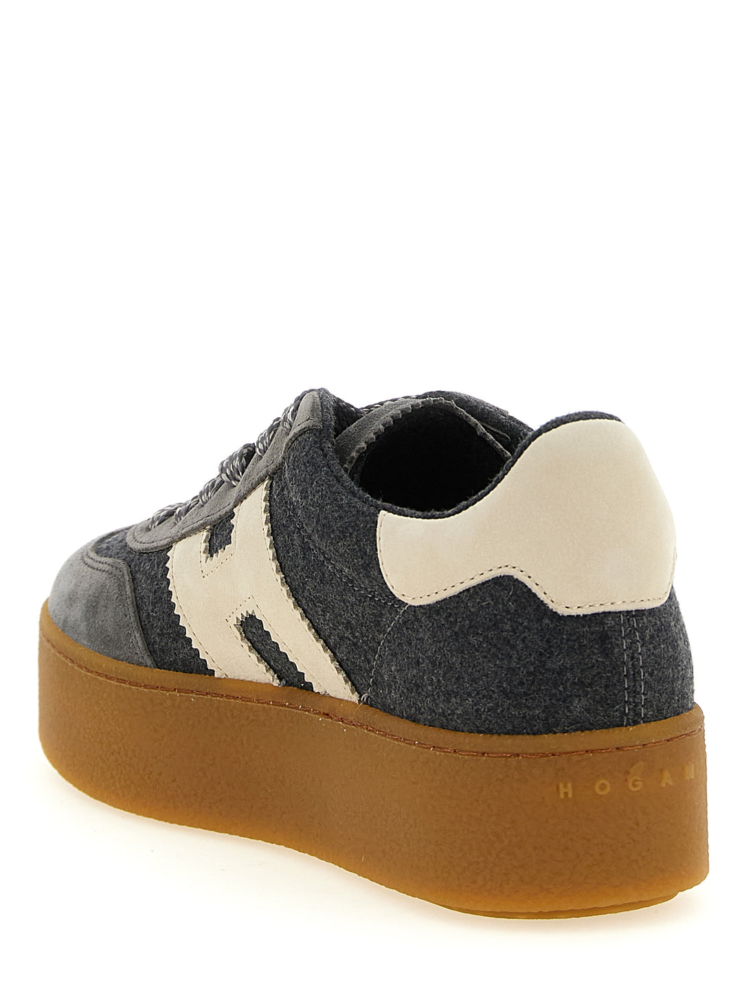 Hogan	 Hogan Cool Sneakers - Grigio | 9d78fa24b0d521b97191bac351b6ec09bf105fad