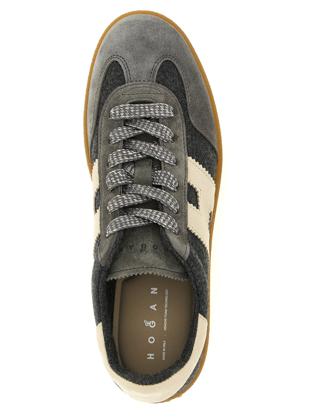 Hogan	 Hogan Cool Sneakers - Grigio | 8b5a3b25650cad6dcbcdbb55f039ebfab8b745af